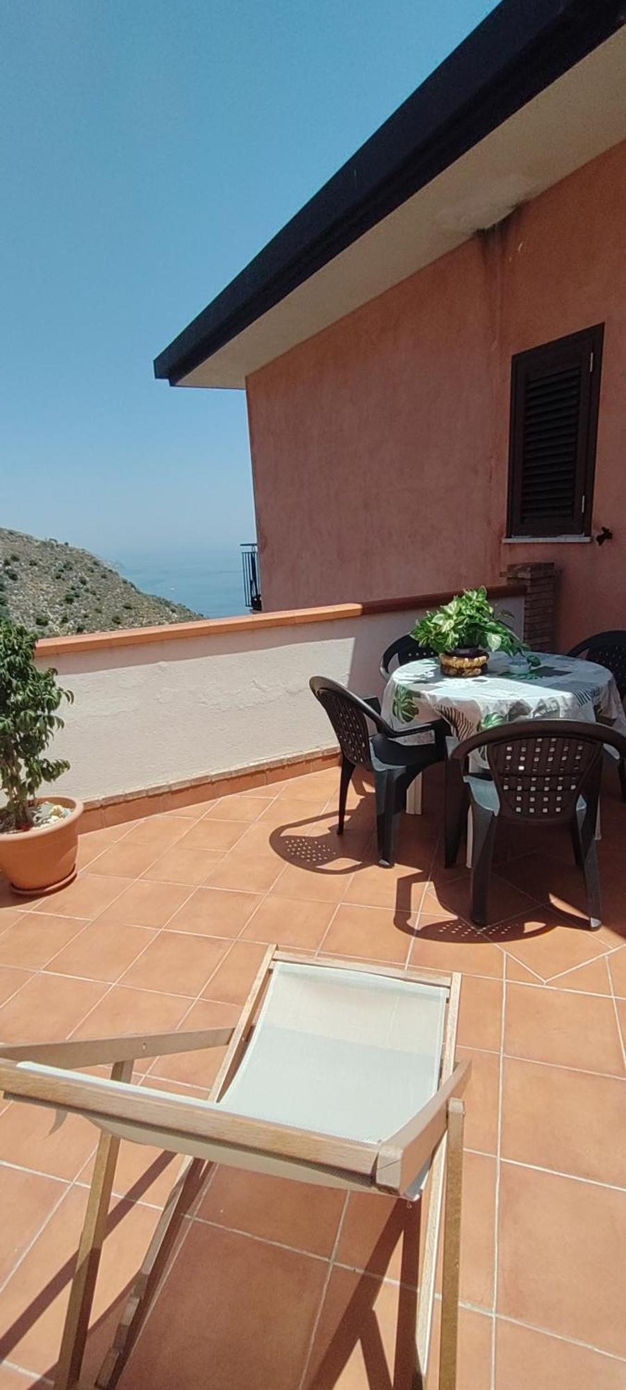 Casa Pasitea Villa Taormina Eksteriør billede